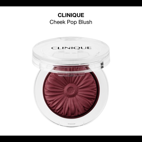 Clinique Other - Clinique blush pop in Cola pop new in box
